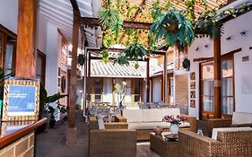 Hotel Boutique El Campanario